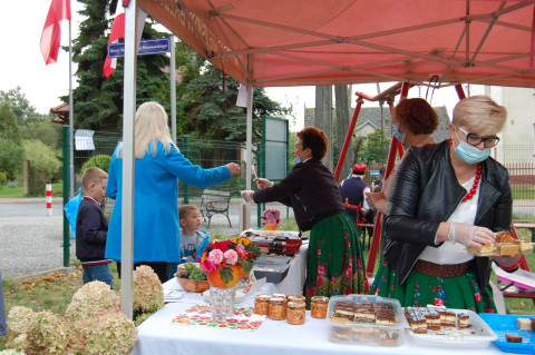 Buczańskie gotowanie szansą na ekonomizację Stowarzyszenia