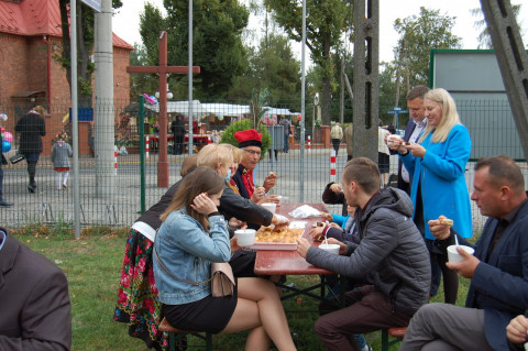 Buczańskie gotowanie szansą na ekonomizację Stowarzyszenia