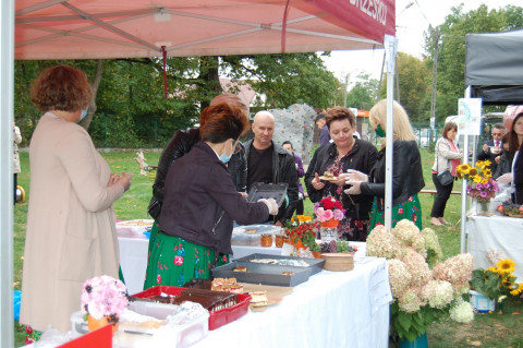Buczańskie gotowanie szansą na ekonomizację Stowarzyszenia