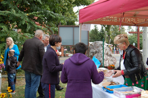 Buczańskie gotowanie szansą na ekonomizację Stowarzyszenia