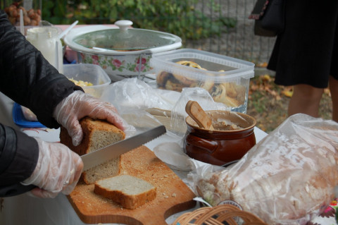 Buczańskie gotowanie szansą na ekonomizację Stowarzyszenia