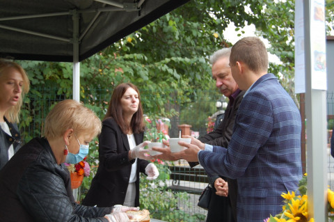 Buczańskie gotowanie szansą na ekonomizację Stowarzyszenia