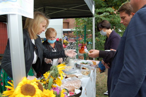 Buczańskie gotowanie szansą na ekonomizację Stowarzyszenia