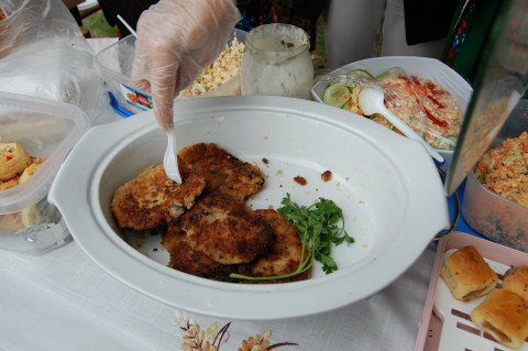 Buczańskie gotowanie szansą na ekonomizację Stowarzyszenia