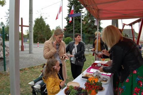 Buczańskie gotowanie szansą na ekonomizację Stowarzyszenia