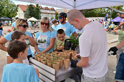 Brzesko na Rowerze 2025