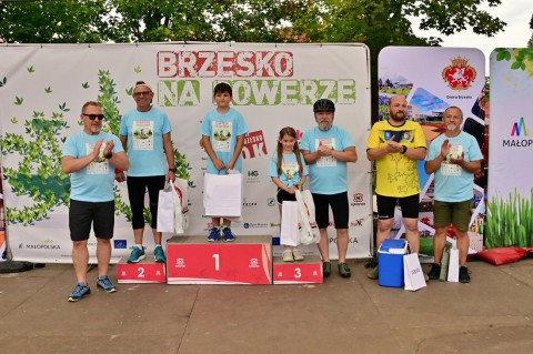 Brzesko na Rowerze 2025