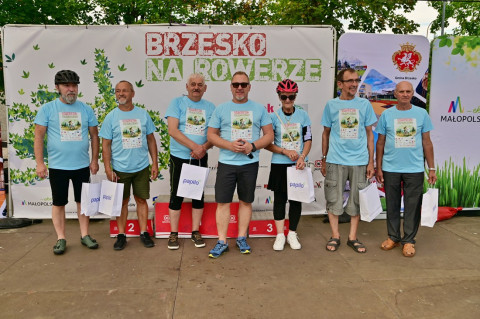 Brzesko na Rowerze 2025