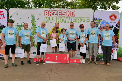 Brzesko na Rowerze 2025