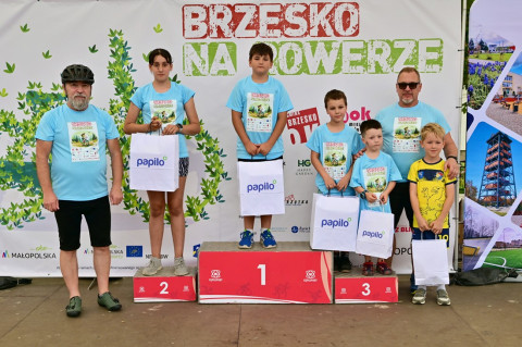 Brzesko na Rowerze 2025