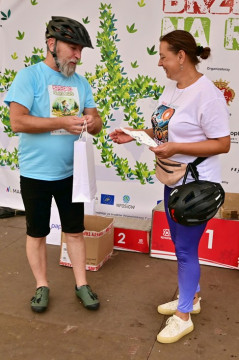 Brzesko na Rowerze 2025