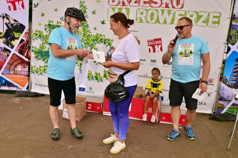 Brzesko na Rowerze 2025