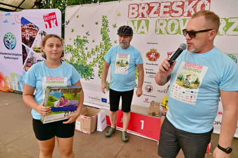 Brzesko na Rowerze 2025