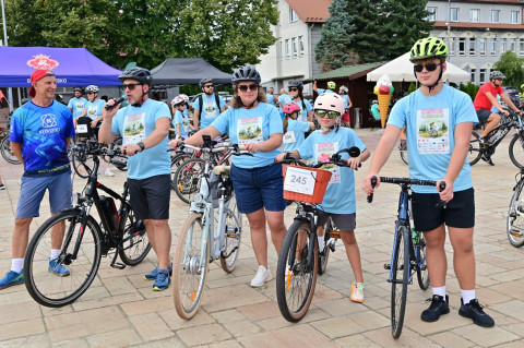 Brzesko na Rowerze 2025