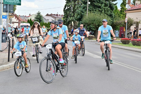 Brzesko na Rowerze 2025