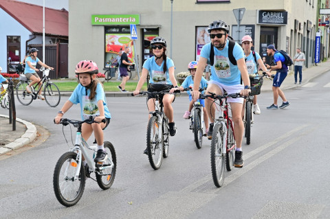 Brzesko na Rowerze 2025