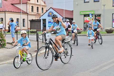 Brzesko na Rowerze 2025