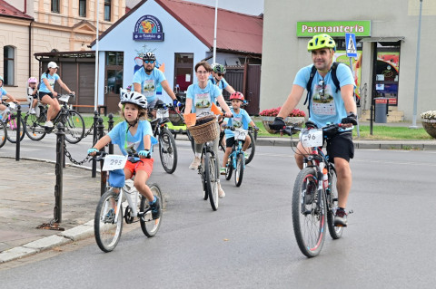 Brzesko na Rowerze 2025