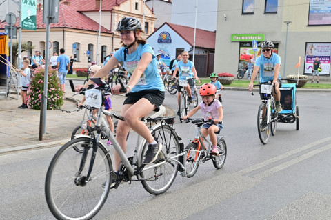 Brzesko na Rowerze 2025