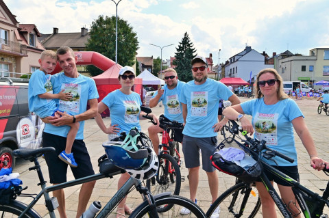 Brzesko na Rowerze 2025