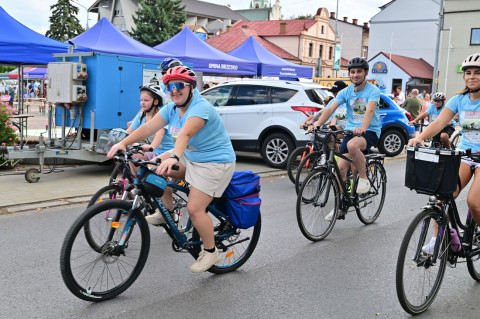Brzesko na Rowerze 2025