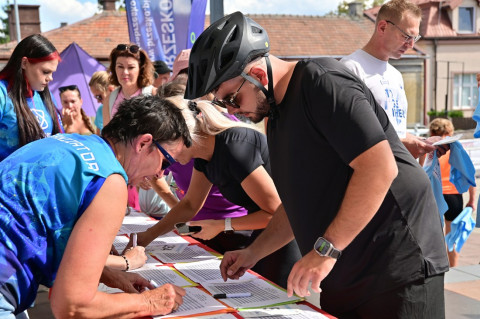 Brzesko na Rowerze 2025