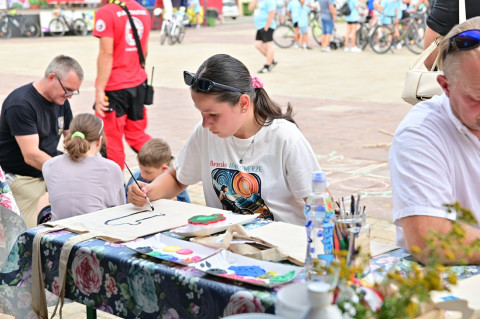 Brzesko na Rowerze 2025