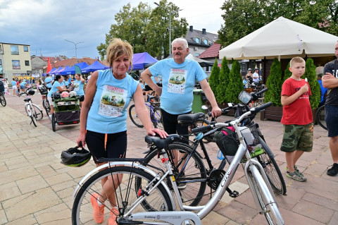 Brzesko na Rowerze 2025