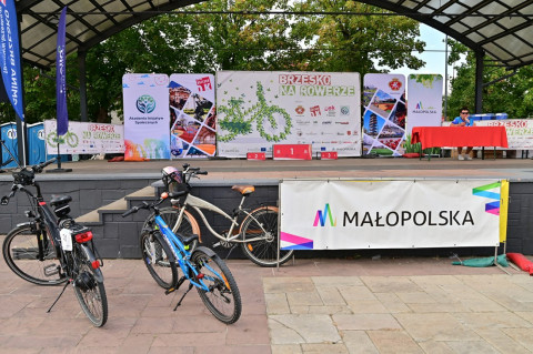 Brzesko na Rowerze 2025