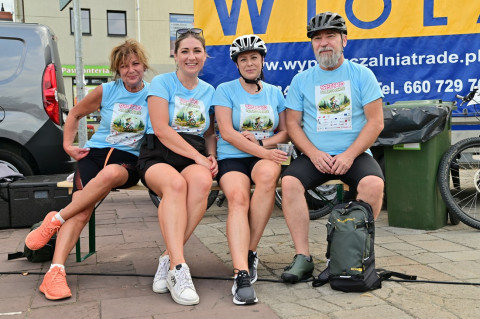 Brzesko na Rowerze 2025