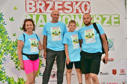 Brzesko na Rowerze 2025