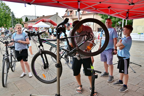 Brzesko na Rowerze 2025