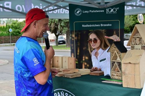 Brzesko na Rowerze 2025