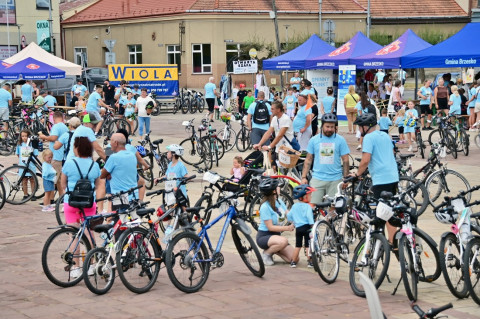 Brzesko na Rowerze 2025
