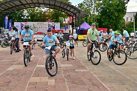 Brzesko na Rowerze 2025