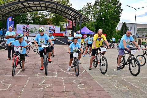 Brzesko na Rowerze 2025