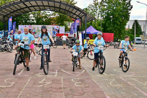 Brzesko na Rowerze 2025