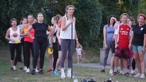 Do zobaczenia za rok!