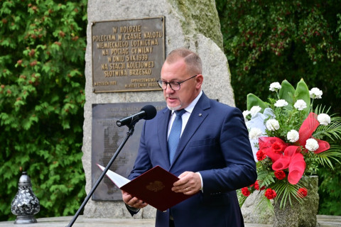 Słotwina 1939 - Brzesko pamięta