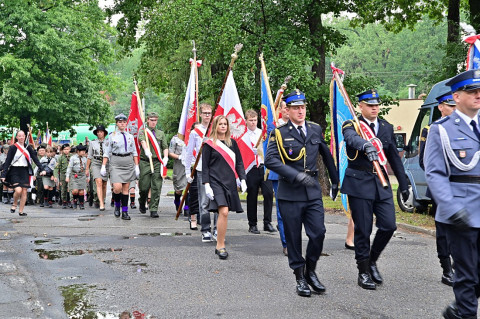 Słotwina 1939 - Brzesko pamięta