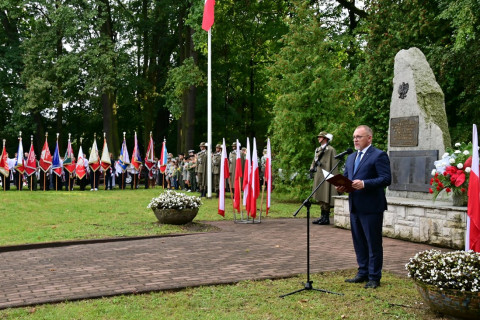 Słotwina 1939 - Brzesko pamięta