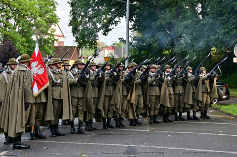 Słotwina 1939 - Brzesko pamięta
