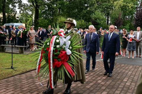Słotwina 1939 - Brzesko pamięta
