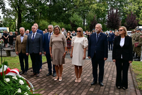 Słotwina 1939 - Brzesko pamięta