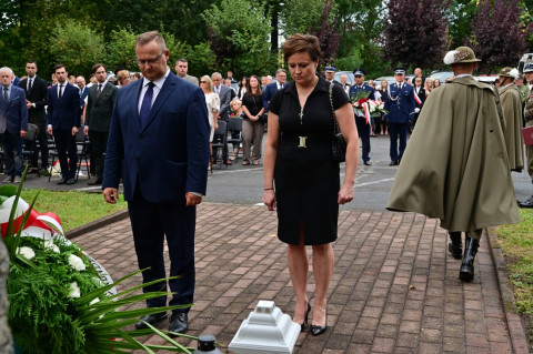 Słotwina 1939 - Brzesko pamięta