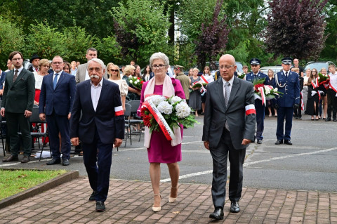 Słotwina 1939 - Brzesko pamięta