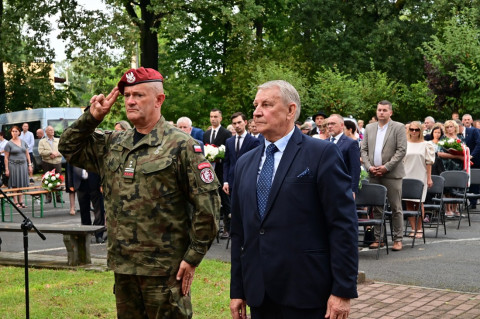 Słotwina 1939 - Brzesko pamięta