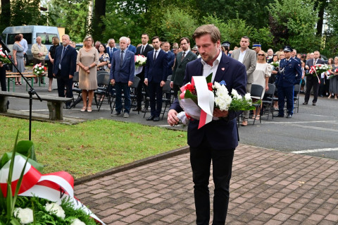 Słotwina 1939 - Brzesko pamięta