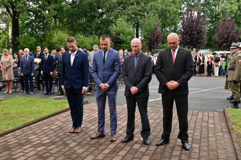 Słotwina 1939 - Brzesko pamięta