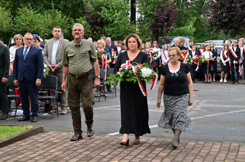 Słotwina 1939 - Brzesko pamięta
